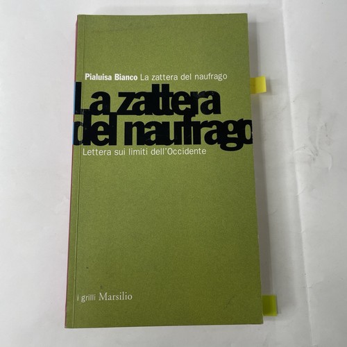 Zattera del naufrago - del,