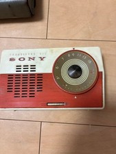 Radio transistor sony 62 - transistor,