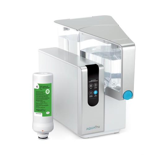 Purificatore acqua banco - acqua, da