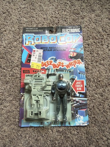 Robocop con stazione - , di