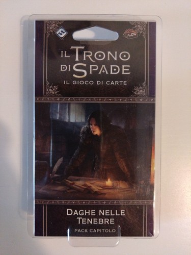 Trono spade lcg - spade,