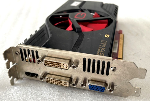 Gainward nvidia geforce gtx460 - gainward,