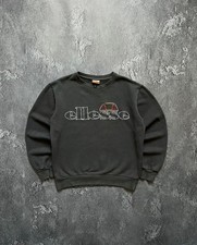 Felpa vintage ellesse grande - felpa,