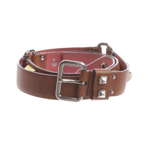 Cintura prada marrone - 80, cm