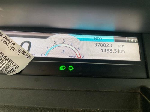 Motore renault grand - grand, 3
