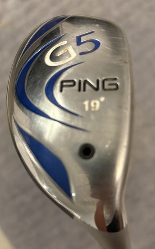 Ping hybrid asta - 3, in