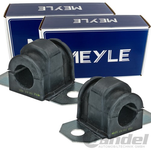 Cuscinetti stabili meyle - 2x,