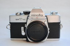 Corpo fotocamera reflex