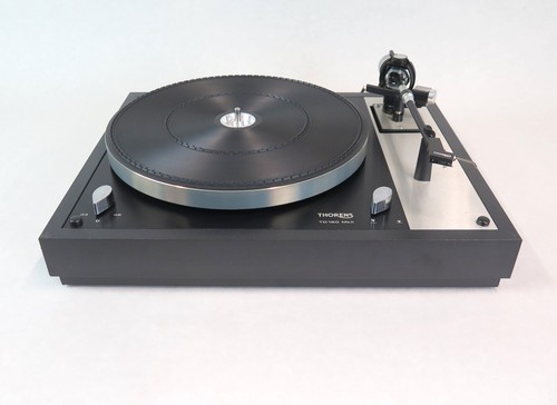 Thorens 160 mkii giradischi - td,