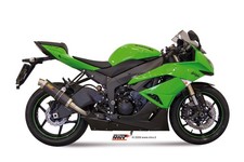Scarico KAWASAKI ZX-6 R Mivv