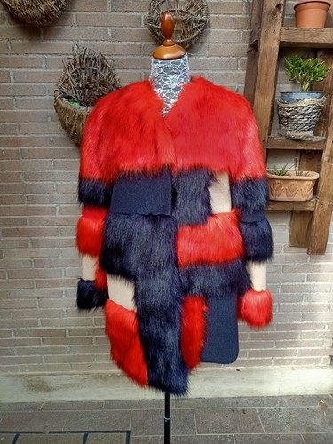 Cappotto lana msgm 42 - in,