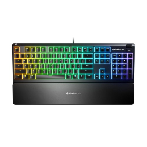 Steelseries apex tastiera da - apex,
