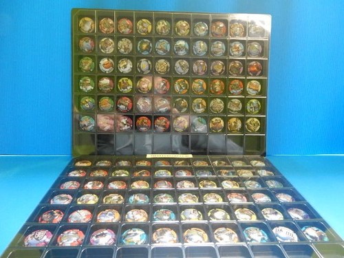 Série 120 capsules de - série,
