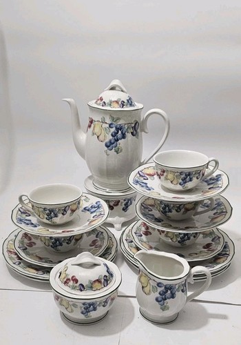 Servizio caffè alta - servizio,
