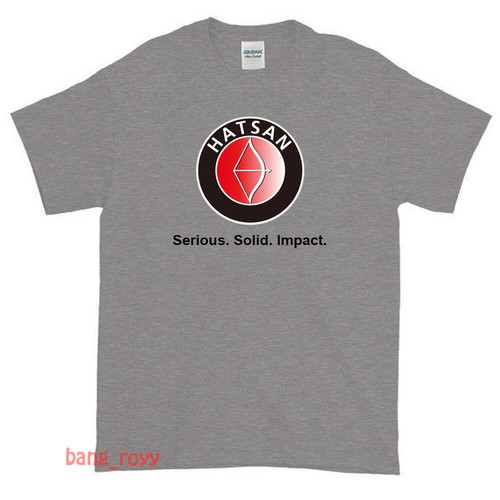 Shirt divertente hatsan - t-shirt,