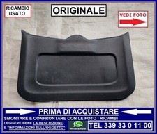 RIVESTIMENTO PLASTICA INTERNA BAGAGLIAIO PORTELLONE usato DAIHATSU TERIOS 2 J2