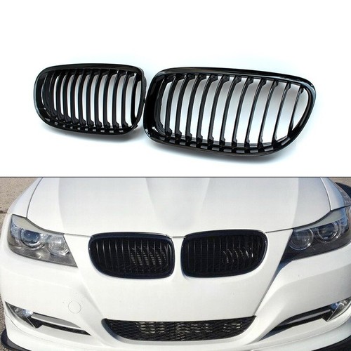 Calandre noir brillant bmw - calandre,