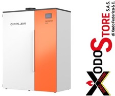 Caldaia pellet legna 5 STELLE