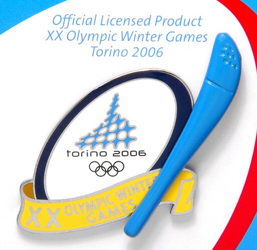 Torino giochi olimpici 2006 - giochi,