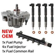 Kit pompa iniettore carburante