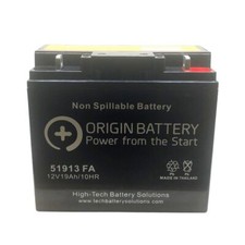 BMW K1200LT Origin Battery