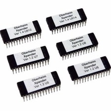 Oberheim xpander firmware - xpander,