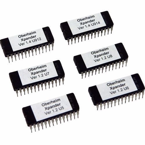 Oberheim xpander firmware - oberheim,