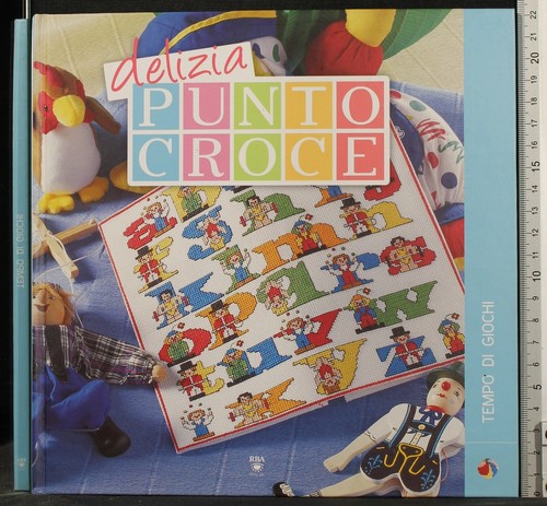 Delizia punto croce tempo - delizia, di