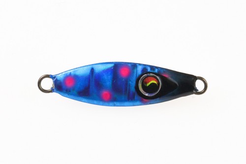 Underground mini metal jig ufo - underground,