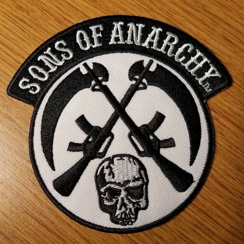 Toppa sons anarchy 3 4 - sons, of