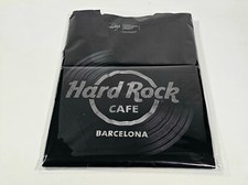 HARD ROCK CAFE' BARCELLONA - T-SHIRT - SIZE  XXL -