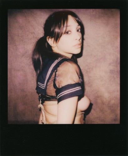 Quadro polaroid nudo originale - polaroid,