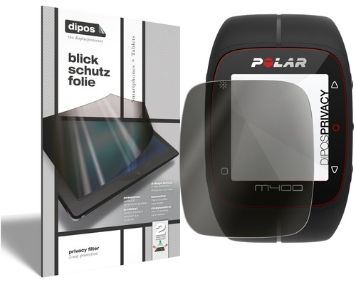Pellicola per polar m400 - per, hr