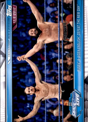 Card rusev aiden - -,