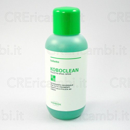 Vorwerk liquido detergente - liquido,