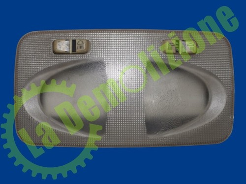 Plafoniera luce interna - plafoniera, fiat