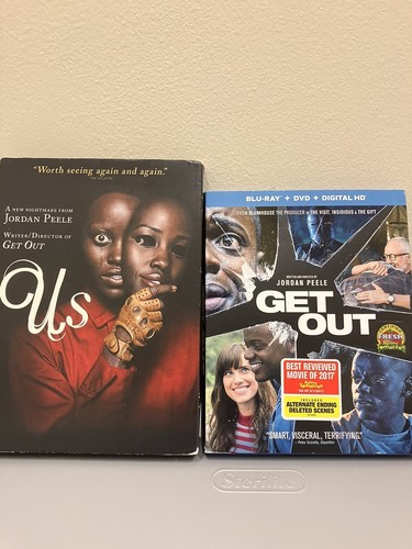 Jordan peele horror collection - peele,