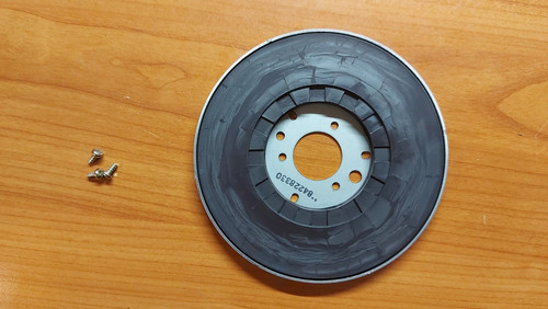 Technics magnete rotore - rotore, sl