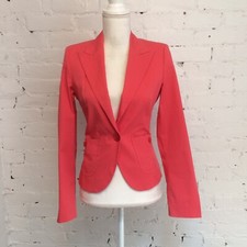 Blazer Sisley cotone