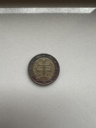 Moneta rara euro slovensko - rara,
