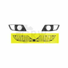 Griglia Aerazione Paraurti