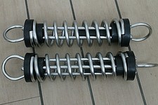 COPPIA di MOLLE di ORMEGGIO