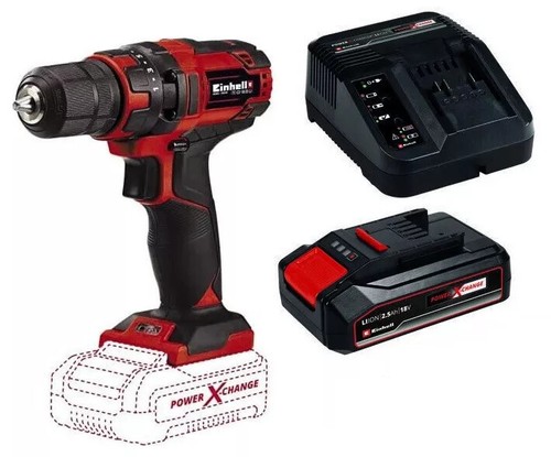Trapano avvitatore batteria - avvitatore, a