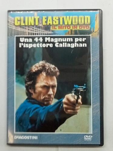 Una magnum per ispettore - una, l'ispettore