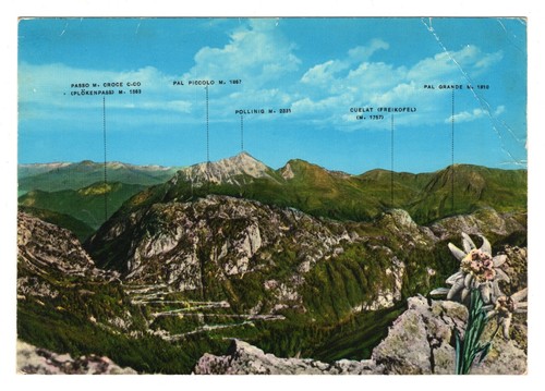 Timau strada monte croce - -,