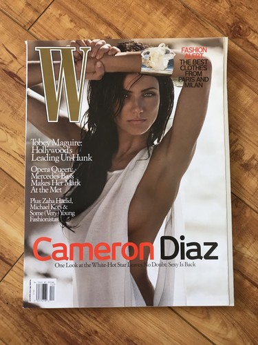 Very good magazine december - w,