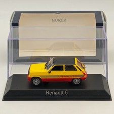 Norev 1/43 Renault 5 TS 1978