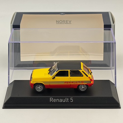 Norev renault ts 1978 - 1/43,