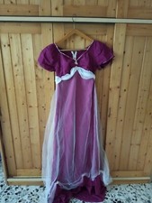 Abito di carnevale dama impero