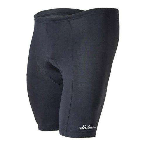 Schwinn pantaloncini bici nero - pantaloncini,